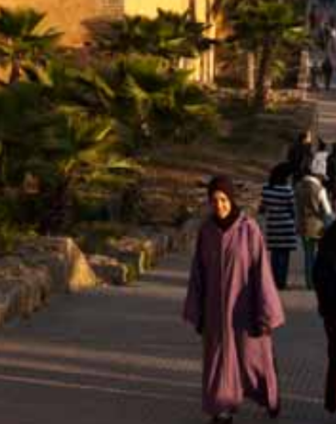 الأرض والأجندة الحضرية الجديدة