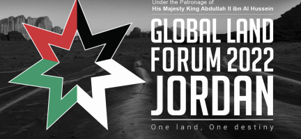 LE FORUM TERRIAIRE MONDIAL 21 au 26 MAI 2022, JORDANIE